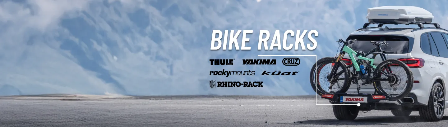 New Zealands Larges Range of Bike Racks