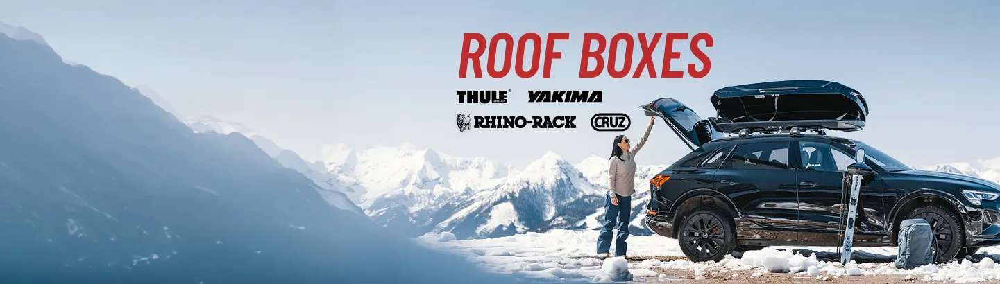 New Zealands Largest Range of Roof Boxes