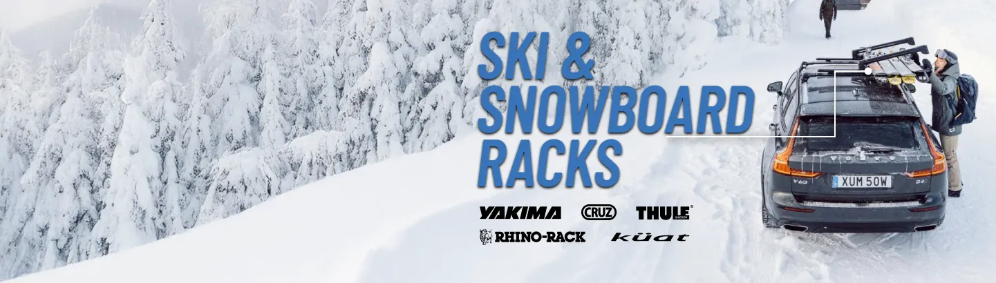 Ski & Snowboard Carriers