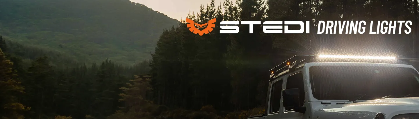 Built For NZ Winter Roads Stedi