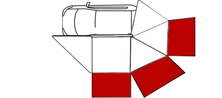 Awning Extensions Icon